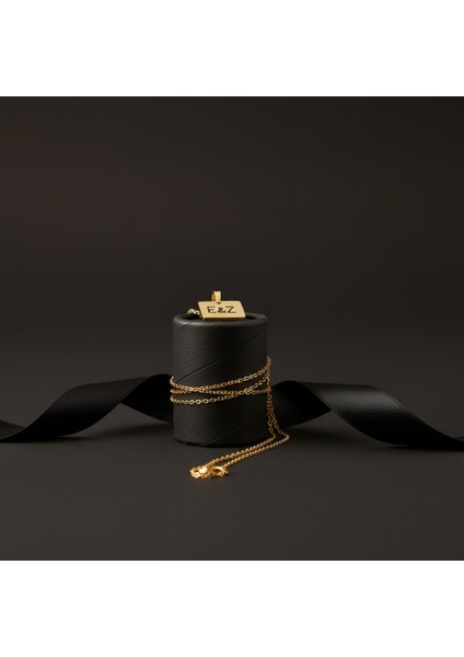 14 Ayar Altın Kolye Ucu E&z GM11384 0.5 gr modelleri