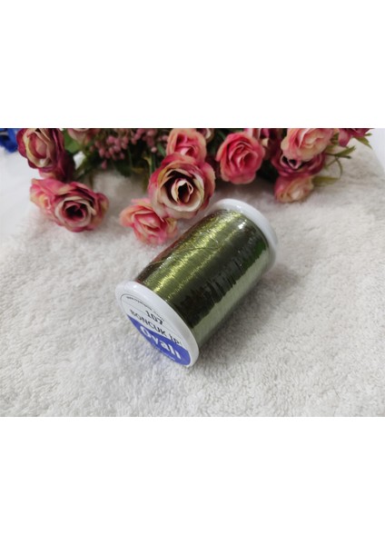 Kiraz Boncuğu Sarma Ipi Parlak Ip fiyatları