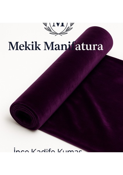 Ince Kadife Kumaş