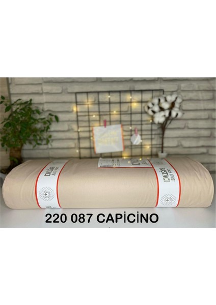 %100 Pamuk Nevresimlik Akfil Kumaş