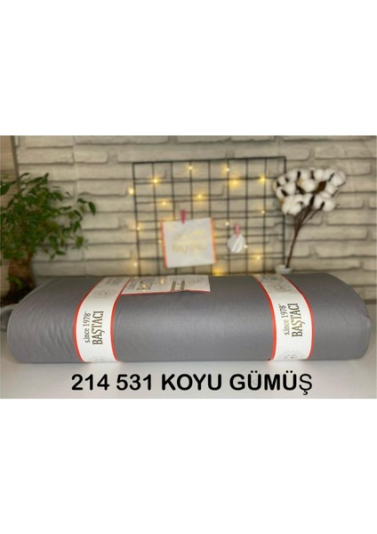 %100 Pamuk Nevresimlik Akfil Kumaş