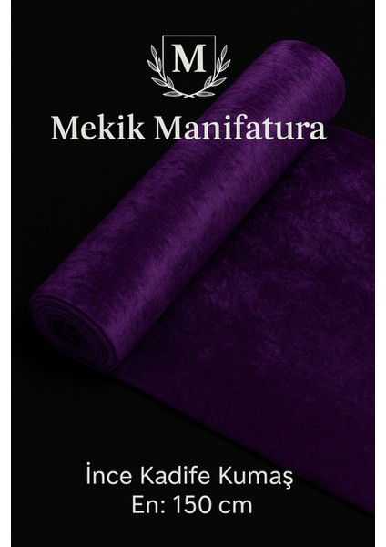 Ince Kadife Kumaş