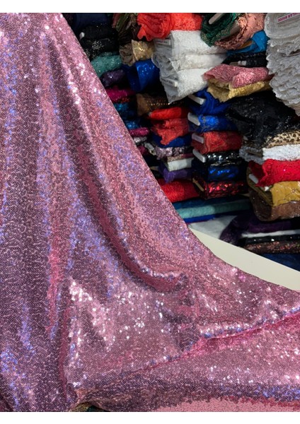 3 mm Pullu Payet Kumaş fiyatları