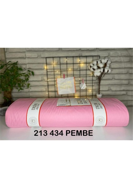 %100 Pamuk Nevresimlik Akfil Kumaş