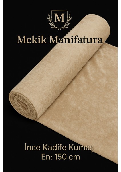 Ince Kadife Kumaş
