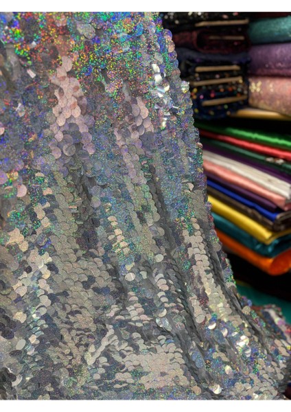 18MM Para Pullu Kumaş