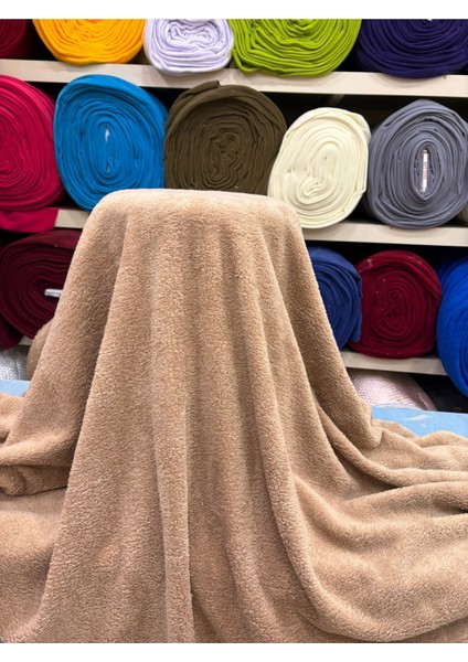 Çift Taraflı Welsoft Peluş Kumaş fiyatları