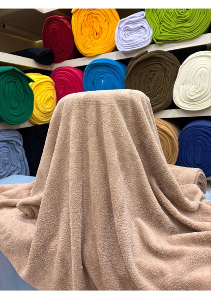 Çift Taraflı Welsoft Peluş Kumaş modelleri