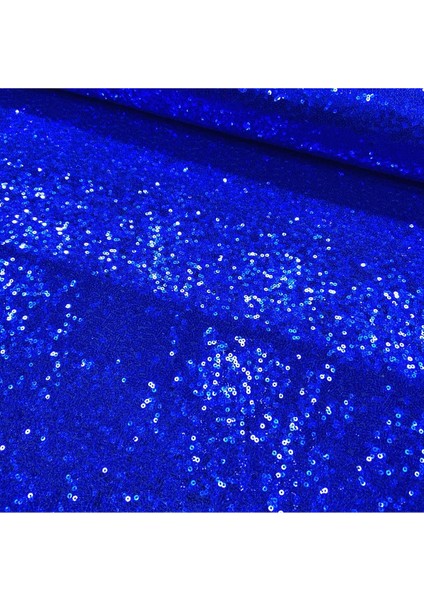 3 mm Pullu Payet Kumaş