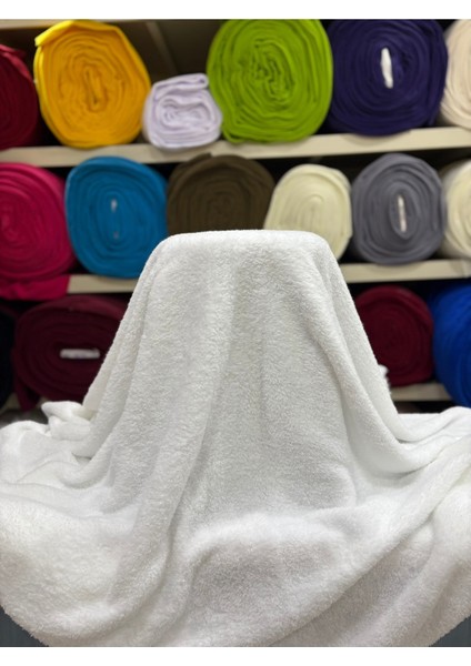 Çift Taraflı Welsoft Peluş Kumaş