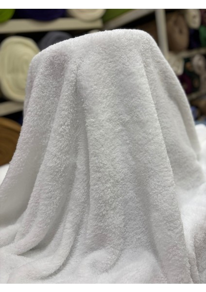 Çift Taraflı Welsoft Peluş Kumaş modelleri