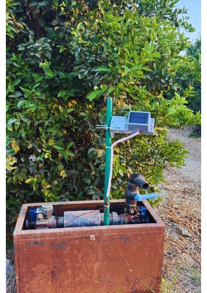 Kablosuz Akıllı Vana Kontrol Ünitesi fırsatları