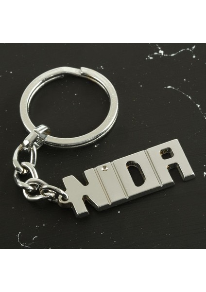 Nida Isimli Anahtarlık