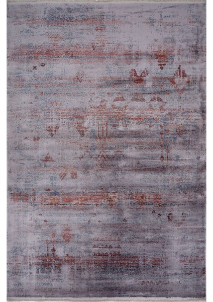 Artemis Halı Bella 06495A Terra Gri Halı Yumuşak Dokulu Salon Koridor Mutfak Yatak Odası Halısı