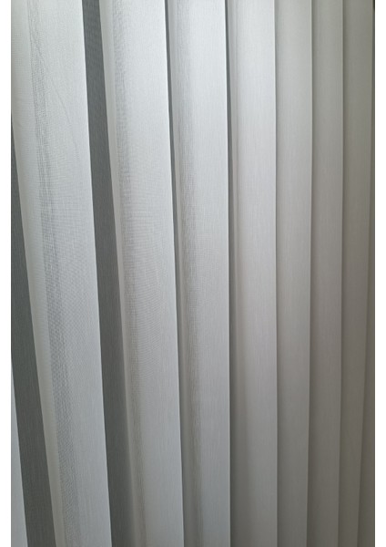 Ipek Bambu Tül Perde (1/3 Sık Pile) Ağır Gramajlı Kırışmaz Ütü Istemez fırsatları