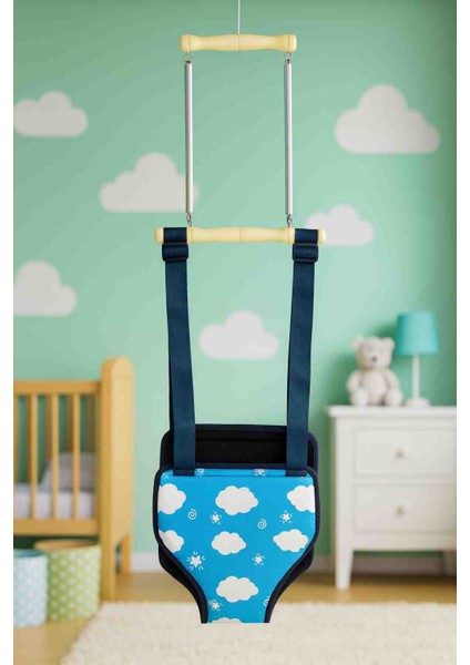 Bebek Hoppala Zıp Zıp Salıncak