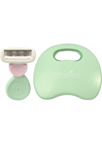 Intuition Complete Mini Kadın Tıraş Bıçağı -Özel Kutusunda fiyatları