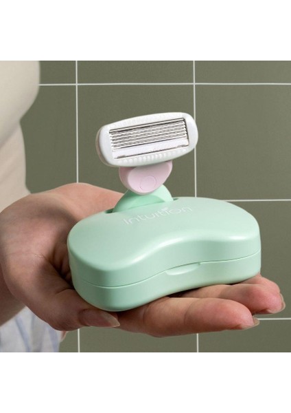 Intuition Complete Mini Kadın Tıraş Bıçağı -Özel Kutusunda indirimleri