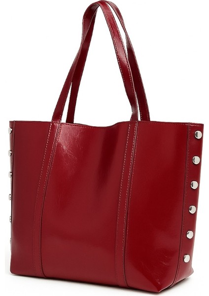 Zımba Detaylı Omuz ve Kol Çantası Monica fiyatları