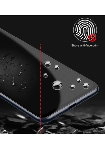 Samsung A51 Uyumlu 9d Tam Kaplayan Parmak Izi Bırakmayan Ekran Koruyucu Film fırsatları
