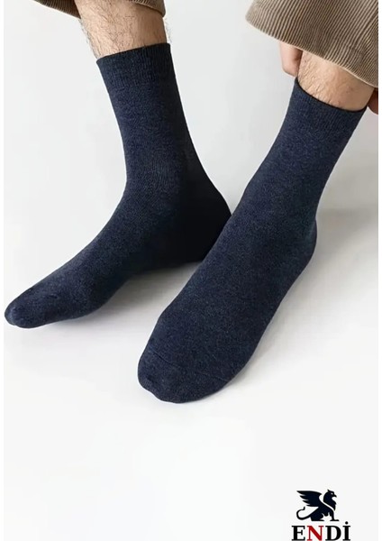 12 Çift Erkek Mevsimlik Çorap, Erkek Nefes Alabilen Pamuk Çorap, Premium Günlük Çorap fırsatları