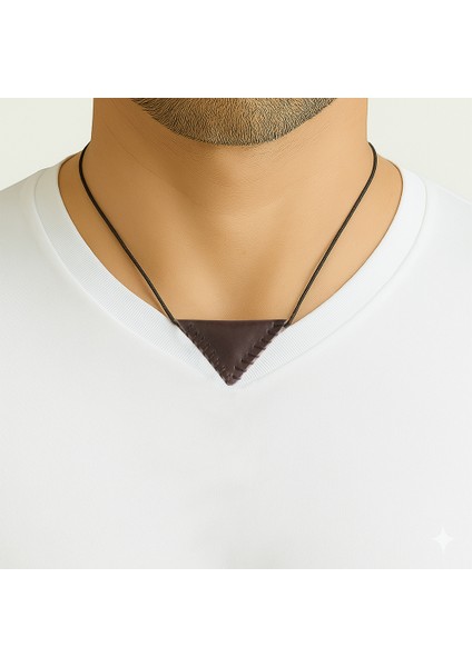 Siyah Ip Zincirli Isme Özel Yazılı Yeşil Gerçek Deriden El Yapımı Erkek Cevşen Kolye indirimleri