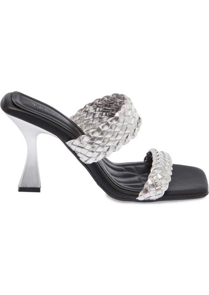 Lame Vegan Kadın Terlik - K24Y1TR67428-T3Y