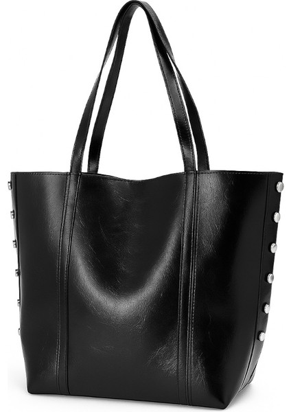 Zımba Detaylı Omuz ve Kol Çantası Monica modelleri