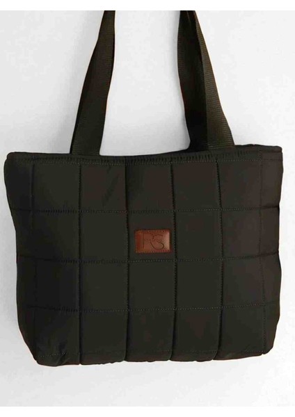 Kadın Kapitone Çanta - El, Kol ve Omuz Kullanımlı Şık ve Kullanışlı Model