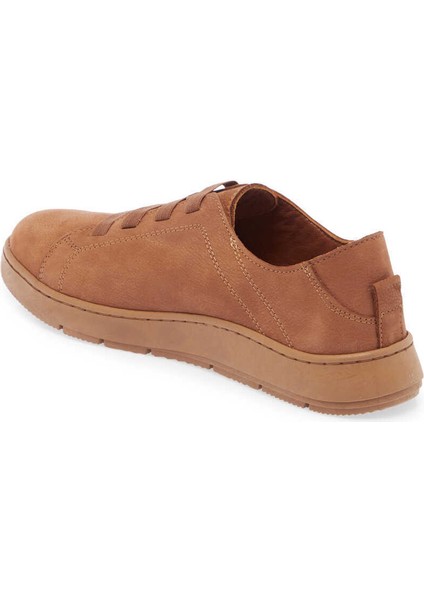 Taba Hakiki Deri Kadın Casual Ayakkabı - K24S1AY67641-G99