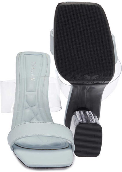 Mavi Vegan Kadın Terlik - K24Y1TR67426-Q6Q