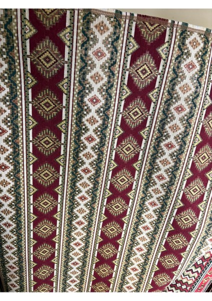 Kilim Desen Goblen Kumaş
