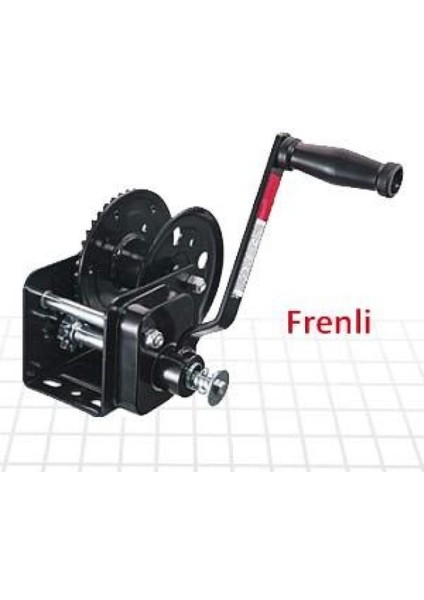 JK06123 Frenli Irgat Kollu El Vinci 545 kg