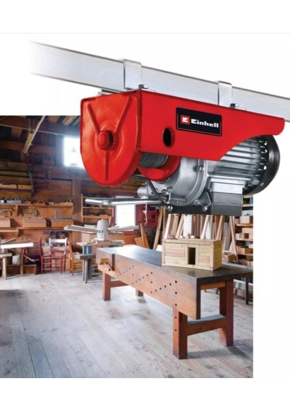 Tc Eh 250 Elektrikli Vinç 125-250 kg fiyatları