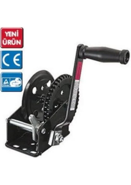 JK06162 Irgat Kollu El Vinci 727 kg