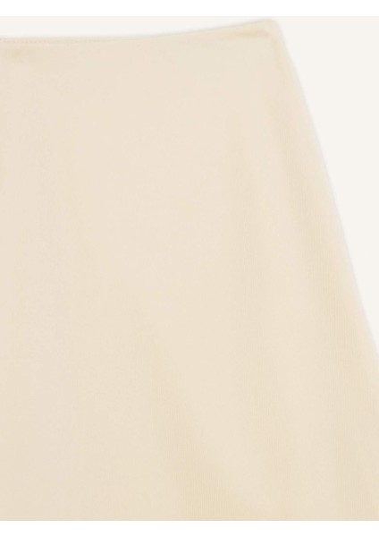 Standart Fit İçi Taytlı Mini Etek E3360AX25SM