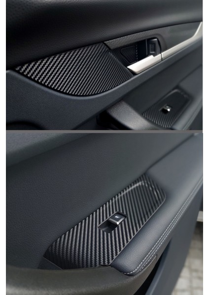 Togg T10X Uyumlu Iç Trim Folyo Kaplama Set indirimleri