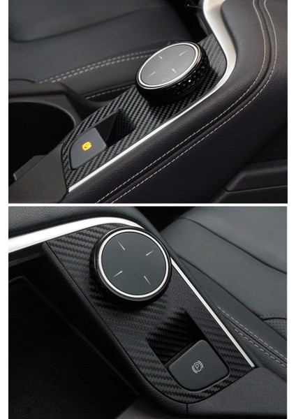 Togg T10X Uyumlu Iç Trim Folyo Kaplama Set