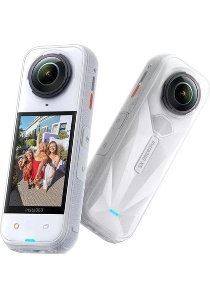 X5 White Aksiyon Kamerası - Motosiklet Kiti 64 GB (2 Yıl Türkiye Garantili) fiyatları