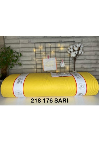 %100 Pamuk Nevresimlik Akfil Kumaş