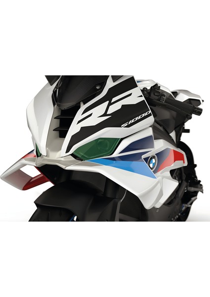 Bmw S 1000 Rr (2019-2025) Uyumlu 6.5" Tft 9h Nano Ekran ve Ppf Far Koruyucu Set fiyatları
