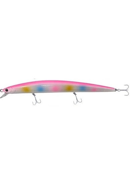 Seabass Minnow Ss 165S 16.5cm 28GR Sinking Maket Balık Renk 80
