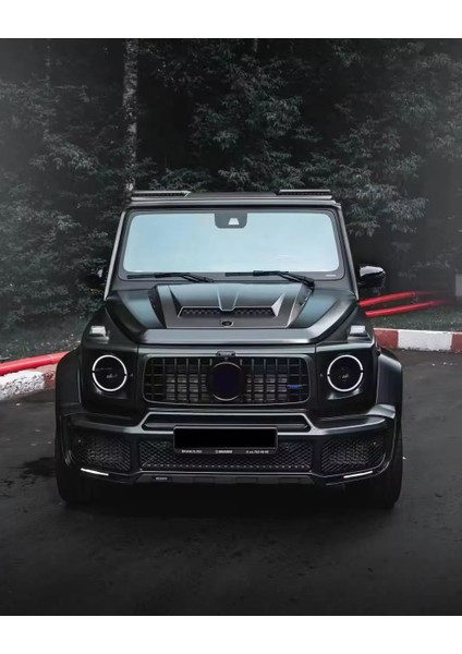Brabus Dönüşüm Kiti G Class W463A W464 Full Set 2024+
