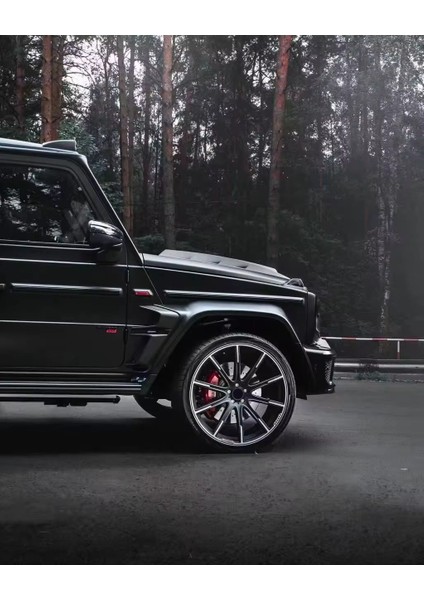 Brabus Dönüşüm Kiti G Class W463A W464 Full Set 2024+ modelleri