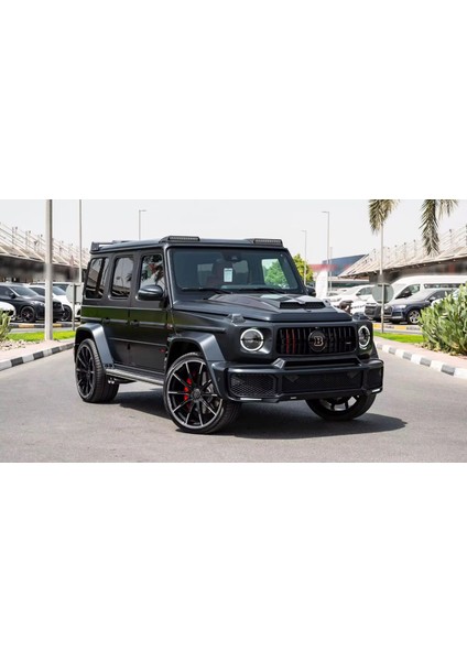 Brabus Dönüşüm Kiti G Class W463A W464 Full Set 2024+ fırsatları