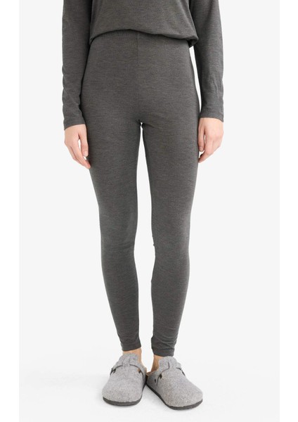 Termal Uzun Tayt-Fall in Love F5033AX25WN