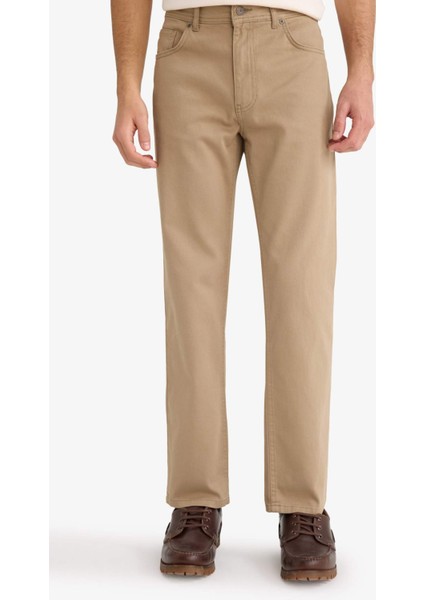 Düz Paça Chino Pantolon F5804AX25AU