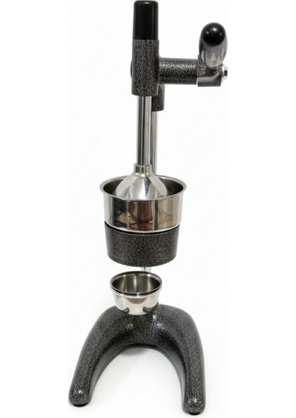 Pios Profesyonel Meyve Sıkacağı Kollu Narenciye Sıkacağı Demir Döküm Nar Portakal Sıkacağı