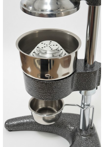 Pios Profesyonel Meyve Sıkacağı Kollu Narenciye Sıkacağı Demir Döküm Nar Portakal Sıkacağı