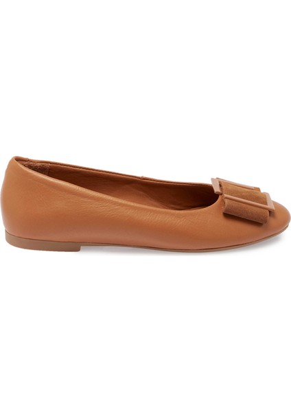 Taba Hakiki Deri Kadın Babet - K24S1BB67718-A29